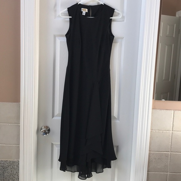 Talbots Dresses & Skirts - Talbots black cocktail dress